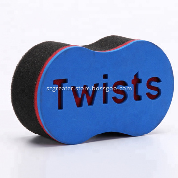 Factory Price Hair Sponge Twist for black men